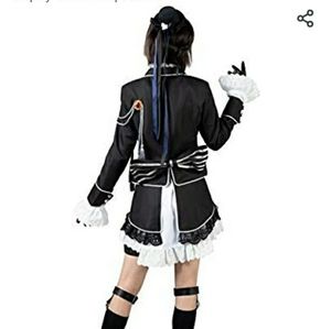 Ciel phantomhive cosplay from black butler
